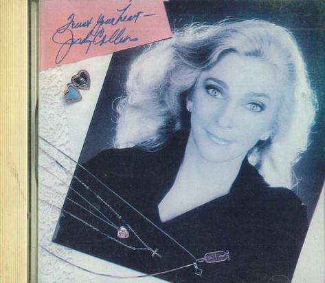 

CD JUDY COLLINS - Trust Your Heart PCCY00254 PONY CANYON Japan Rock Used