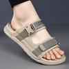 Fashion Fashion Trends Soft Sole Casual Couple Shoes Outdoor Comfort Slip-on Beach Slippers for Men's Summer Breathable Slides Slippers