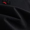 ANTA Women's Brushed Half-Zip Slim-Fit Long Sleeve Sport T-Shirt