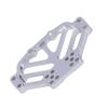 Ongwan CR-01 Aluminum Servo Bed for 110 Scale RC Cars (Silver)