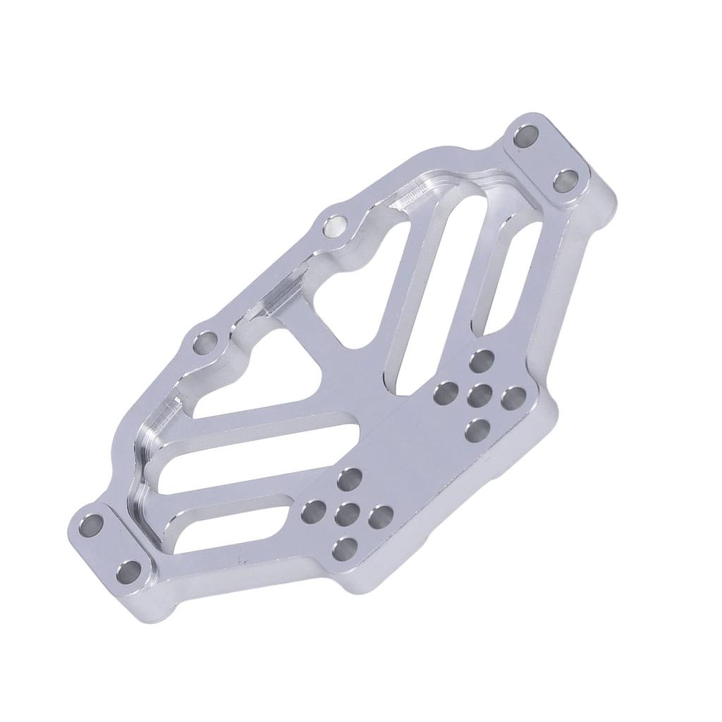 Ongwan CR-01 Aluminum Servo Bed for 110 Scale RC Cars (Silver)