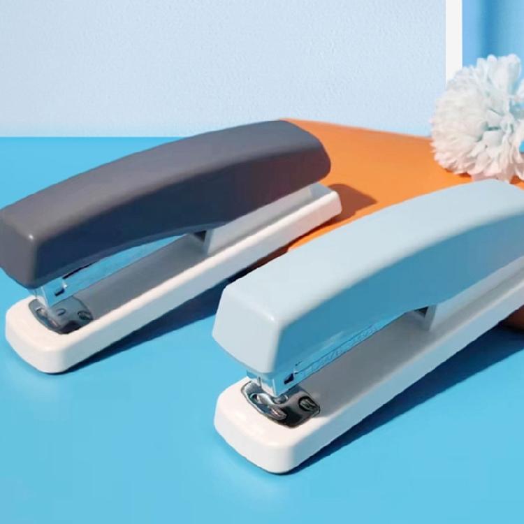 Colorful Desk Stapler with Staple Remover 25 Sheet Capacity Labor-Saving Stapler Stapling Machine for Office School