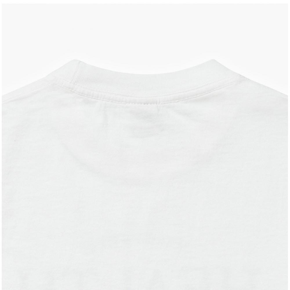 Sporty Rich Ts855wh Sr Health Club Sr Health Club Shared Short Sleeve Tee