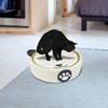 Sofá Arranhador para Gatos Brincalhões e Proteção de Móveis