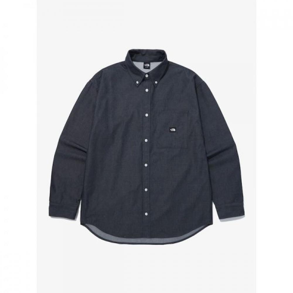 

The North Face The North Face Men S джинсовая рубашка Traveller Nh8lq01a Ind 90