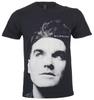 Official Morrissey Photo T Shirt Every Day Is Like Sunday New Black S To 2XL