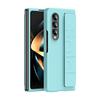 "Protective Case with Elastic Wristband for Samsung Z Fold6/5/4/3/2 - Anti-Fall, Folding Screen Compatible"