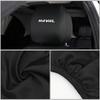 Car Seat Headrest Cover Cotton Dustproof Protector Cover Headrest Decoration Accessories For Great Wall Haval F7 H6 H2 H3 H5 H7