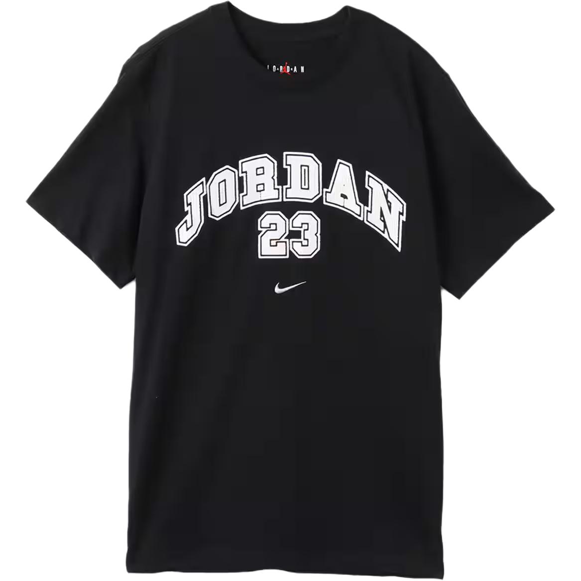 

Новая футболка Jordan BRANDMJ MVP SS25 Унисекс Черный IB7524-010 M