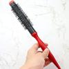 Round Hair Brush For Long-lasting Comb Hair Effortlessly Hairdressing Styling Round Curly Hair Comb