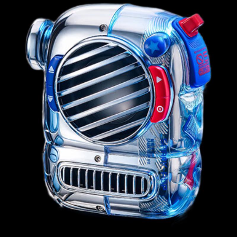 Divoom Spark-Pop Portable Bluetooth Speaker