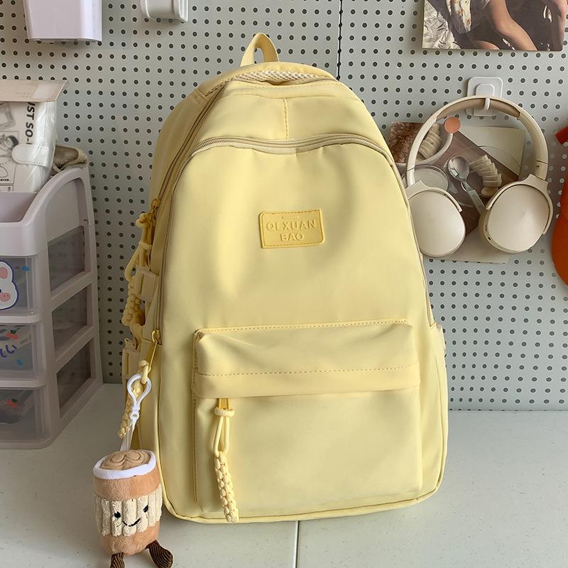School Bag Children Elementary School Girls College Students Junior High School Students High School Students Backpack Boys Backpack