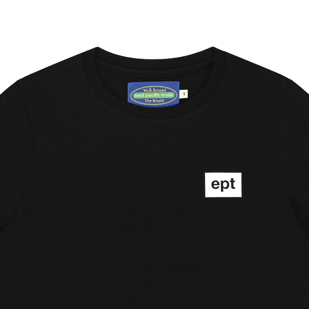 Ipiti Wm Box Logo T-Shirt (Black)