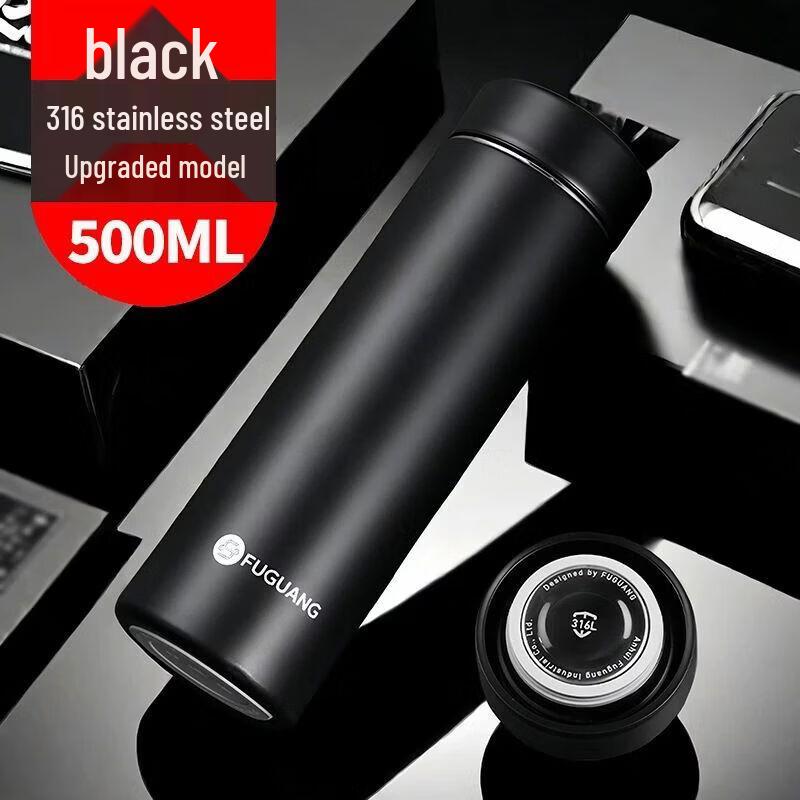Fuguang Youming 500ml Stainless Steel Vacuum Insulated Bottle