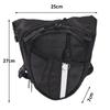 Motorcycle Bag Waterproof Waist Pack Men Fanny Thigh Canvas Belt Outdoor Bike Man Adjustable Leg Bag Package Moto Bag