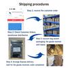 Brand New Genuine PZ2-61 KEYENCE Regressive Reflection Photoelectric Switch Sensor, 100% Original Warehouse Stock