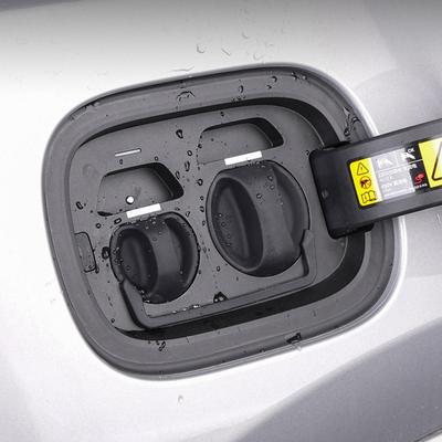 For LIXIANG L9 L8 L7 2023 Car Decoration Accessories Charging Port Integrated Anti Waterproof Loss Protective Cover