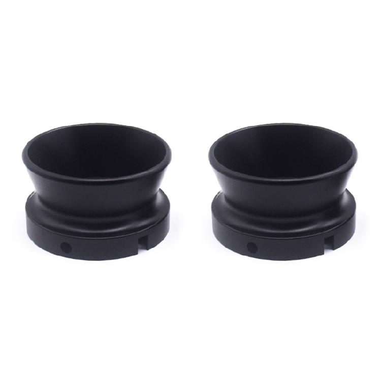 Aluminum Auditory Recorder Opener Speaker Cups for Reel To Reel Recorder Cups only