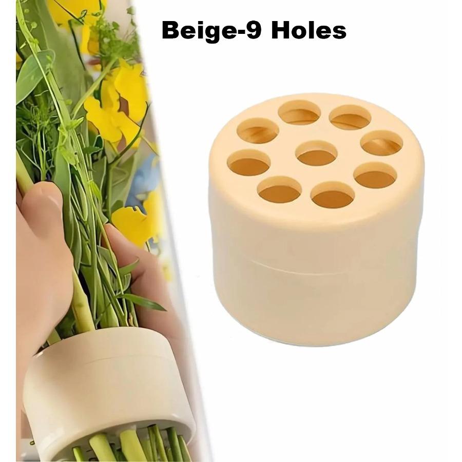 Spiral Ikebana Stem Holder for Flowers Spiral Stem Holder for Vases Bouquet Twister DIY Floral Art Accessory Shaper Flower Gifts