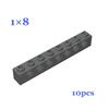 Non-Toxic High-Tech Building Blocks Bricks Technical Parts Pin Beam Liftarm Axle Connector Panel Gear Car Motorcycle Technology Set Toys