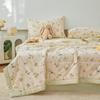 Yalu Kung Fu Bear 100% Cotton Lightweight Quilt