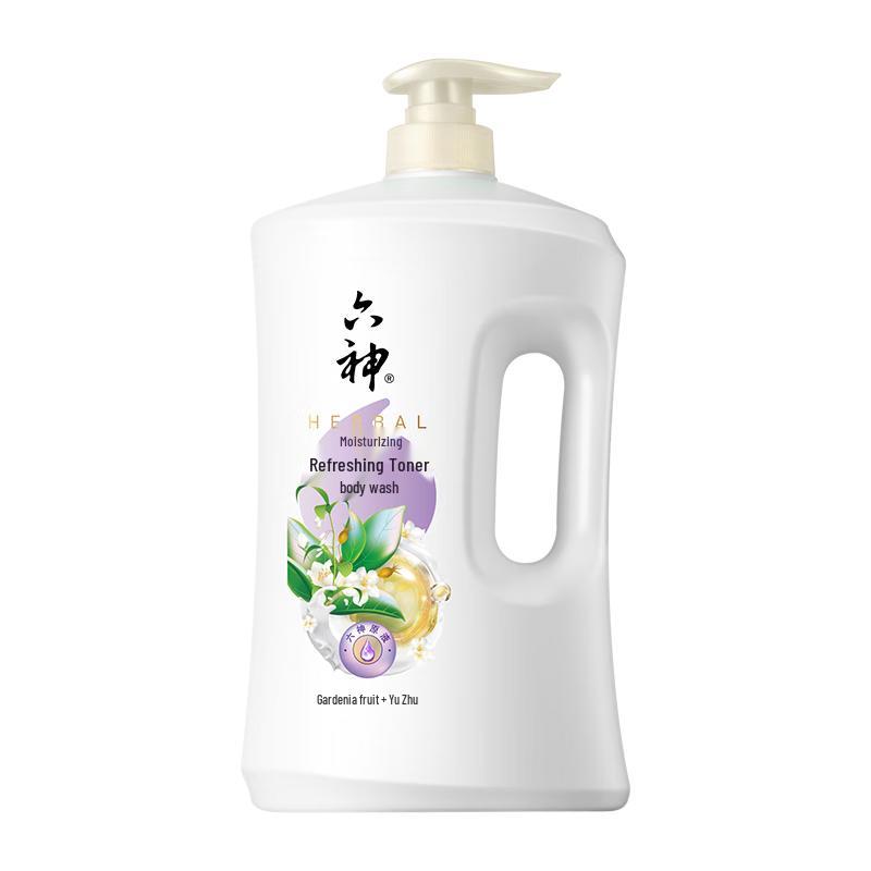 Liushen Body Wash & Baby Care Collection
