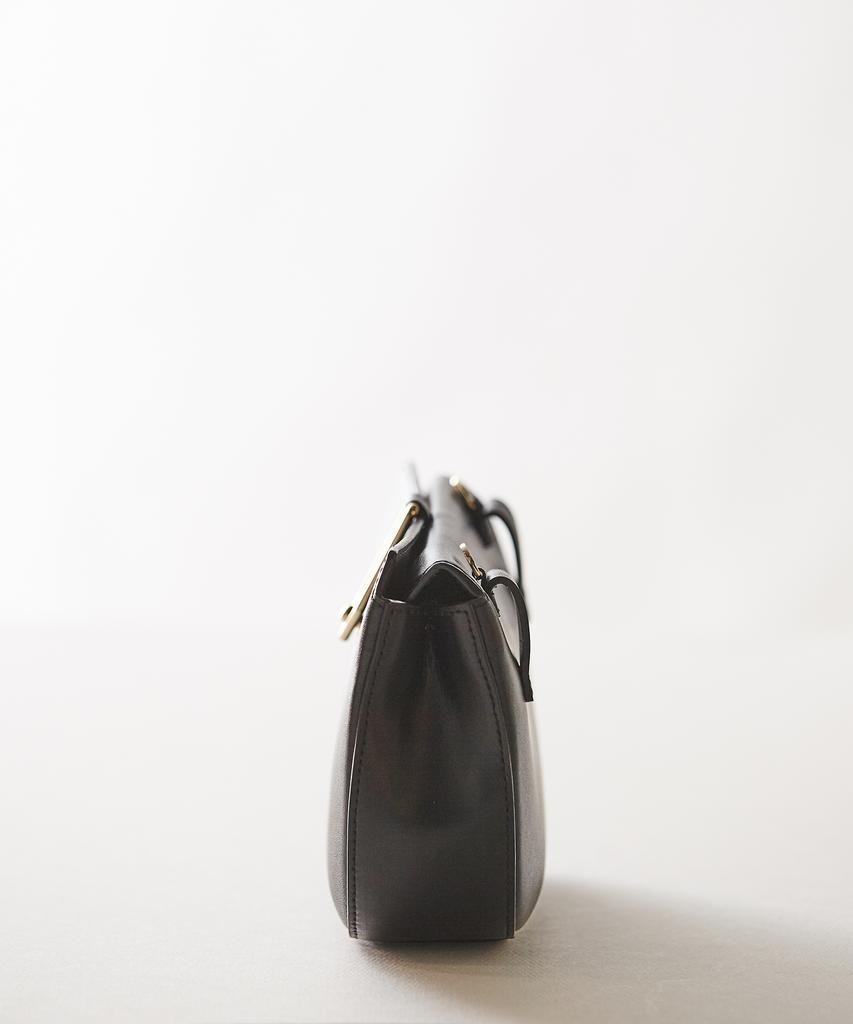 Boniblah Toire Bag (Ebony Black)