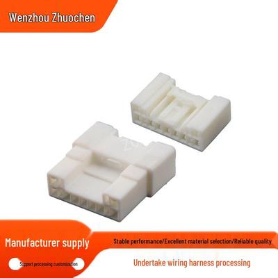 13-pin 13-core Car Male-Female Plug 7283-1736 Terminal Connector DJ7132-1-2.3-11