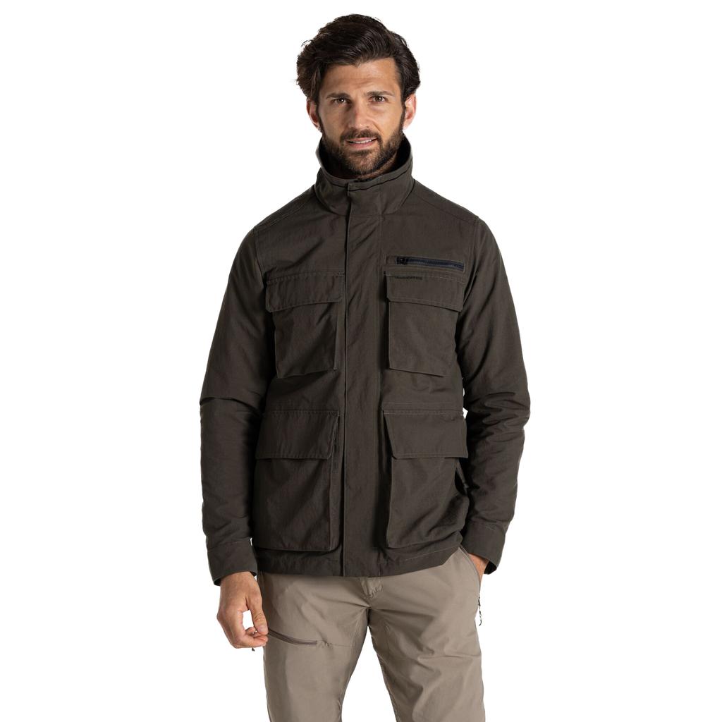 CRAGHOPPERS Herren Adventure IV Nosilife Jacke