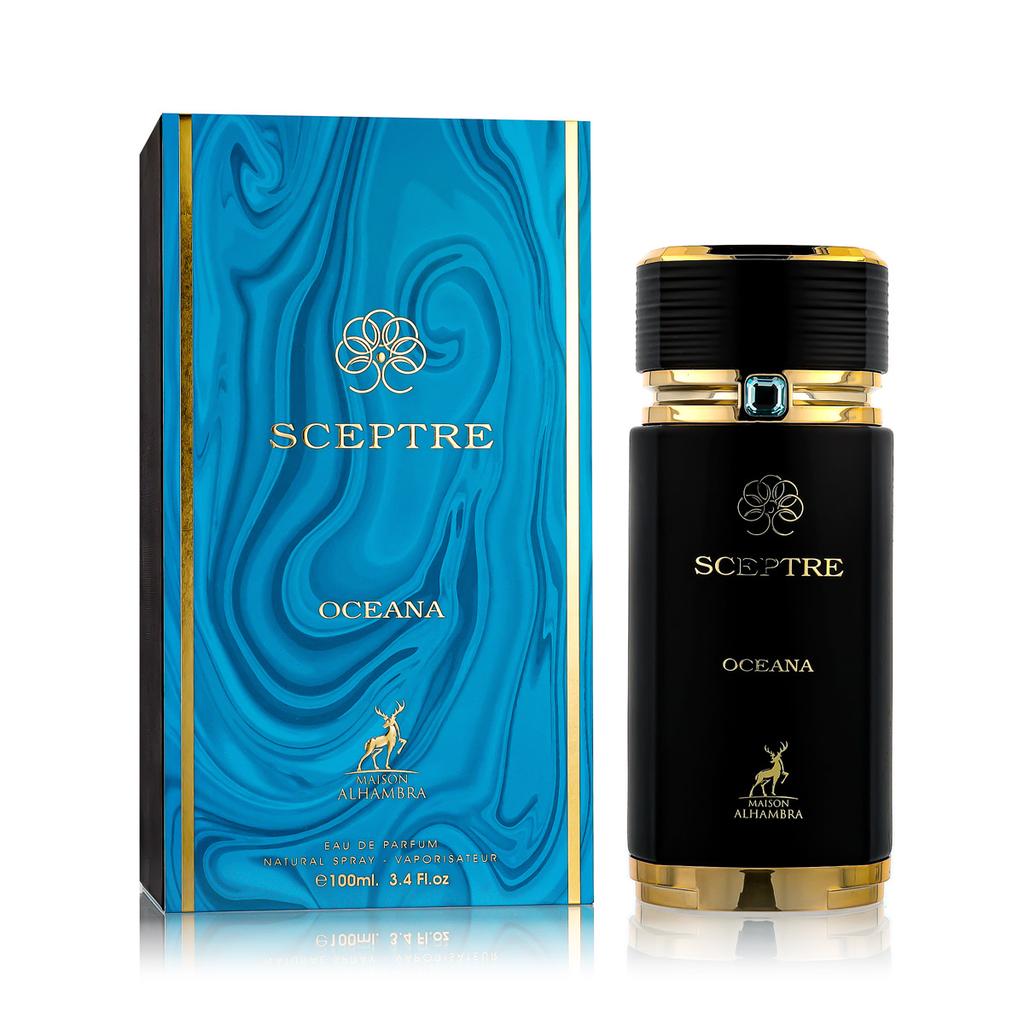 Maison Alhambra, Sceptre Oceana, Eau De Parfum, For Men, 100 ml