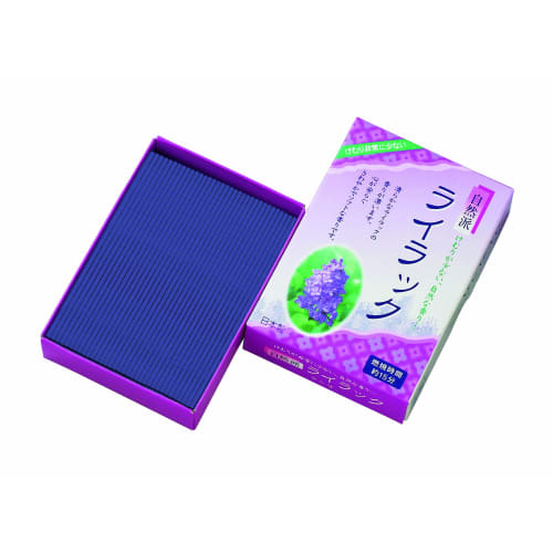 Kokando Natural Lilac Incense, Mini Size, Approx. 60g #C-568