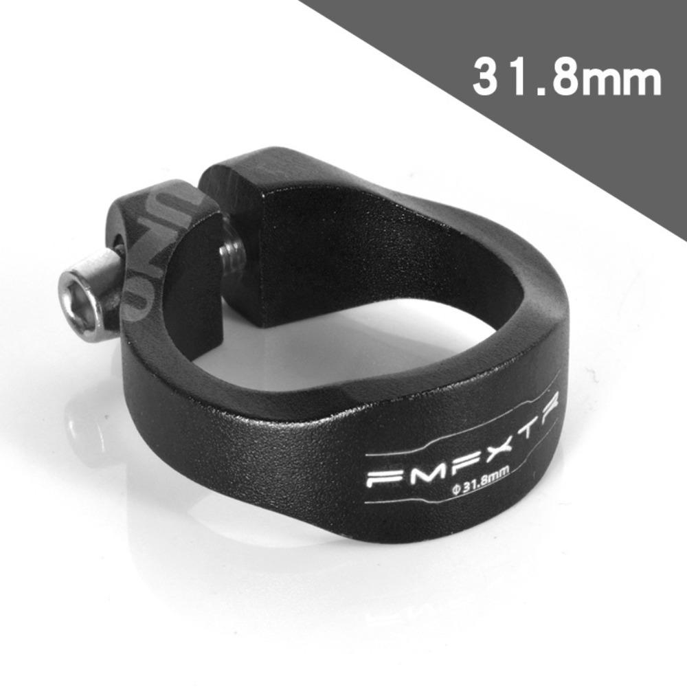 Bike Road Bike Seat Tube Clamp Bicycle Seatpost Clamp Bike Seat Tube Clip Bike Saddle Seat Clamp