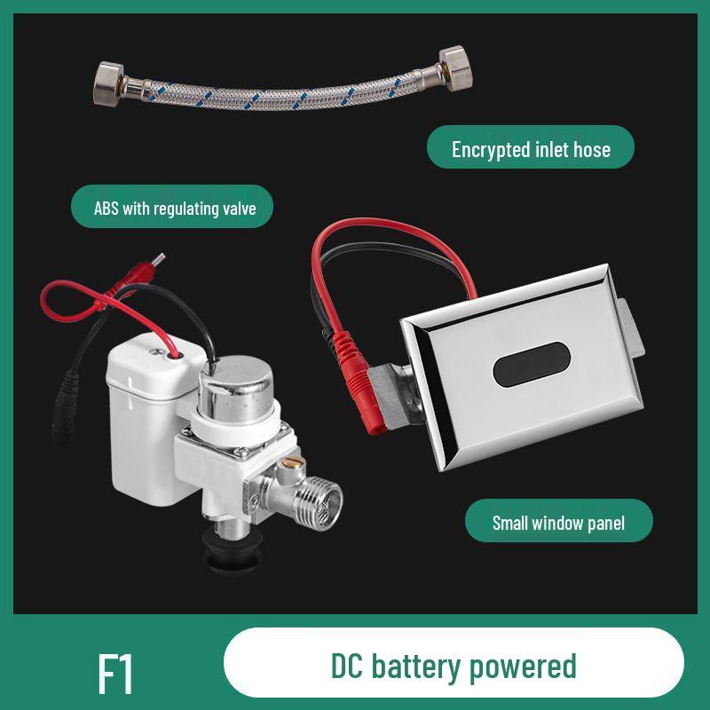 Infrarot Automatischer Urinalspüler Magnetventil