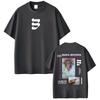 Singer Maria Becerra Quimera Album Print T-shirt Men Women Fashion Short-sleeved T-shirts Casual Cotton T-shirt