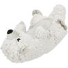 Peluche - TRIXIE - Loutre Emir - 30 Cm - Blanc - Jeux