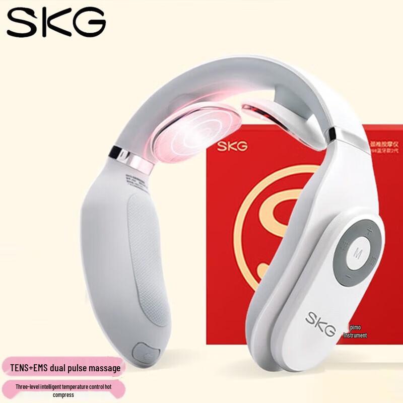 

SKG Portable Bluetooth Neck & Shoulder Massager