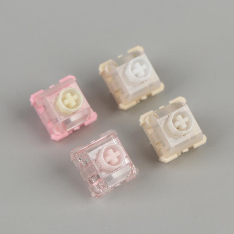 Linear Babao Lotus Magnetic Switch for Enhanced Keyboard Performance