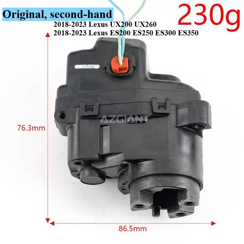 For Lexus ES ES200 ES250 ES300 ES350 UX200 UX260h 2018-2025 Outer Power Reversing Side Mirror Folding Actuator Module&gear Set