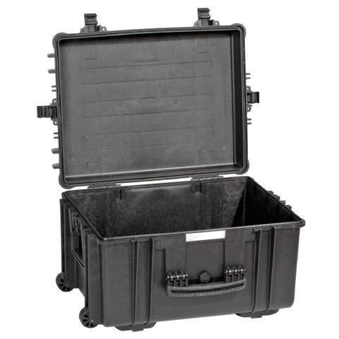 Caisse rigide - Explorer Cases - 5833 - Noir - 607x510x372 mm - Protection équipement photo