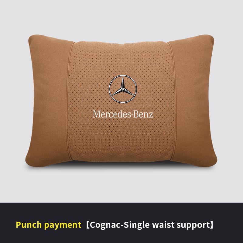 FOW5 Hot 2026 New For Benz Mercedes Benz A B C E S V Class GLB GLC GLE Sprinter Pilot SLK SLC W203 W204 ML Car Headrest Neck Support