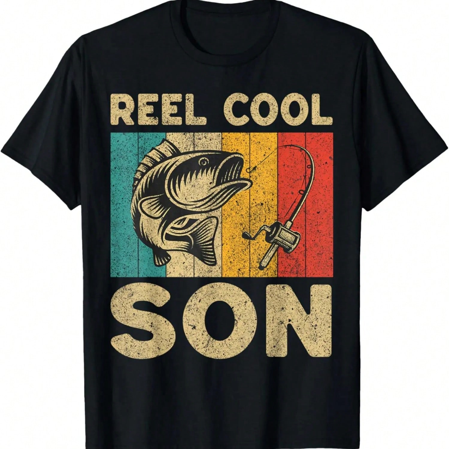 Retro Radiomusic 80s 90s Classic Arts Radio Music 70s T-Shirt S разноцветный