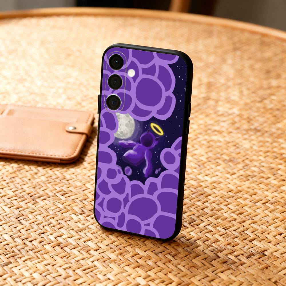 

T-Tha R-Rapper T-Thasup Phone Case For Samsung A73,72,71,53,52,51,22,91,80, Soft Black Cover Samsung a73 5g