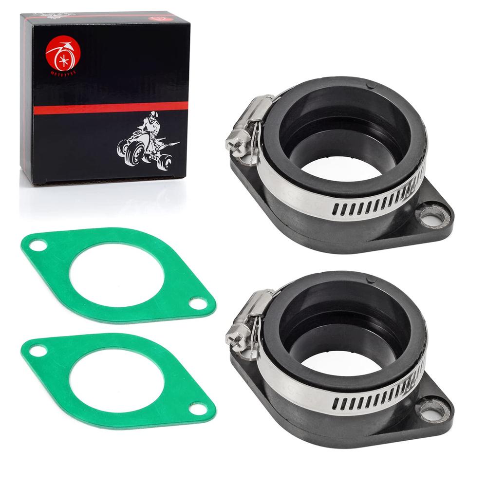 Carburetor Intake Manifold Boot & Gaskets For HONDA CL360 CJ360 CB360 CB360T CB360G CJ360T 16211-369-000