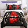 Star Wars Comforter Cover Set Suitable for Dormitory Lightweight Christmas Gift