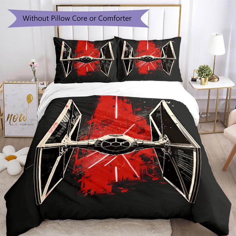 Star Wars Comforter Cover Set Suitable for Dormitory Lightweight Christmas Gift