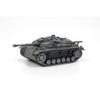 PLATZ Girls Panzer Final Chapter Deformed Assault Gun III Type F Finished Product Hippo Team Figure Finished Product & Pre-painted + 1/35 Pre-painted