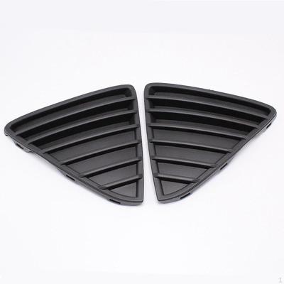 2 Stuks Grille Sierlijst BM5117K946AE Rubberen Accessoires Driehoek voor Focus MK3 Professioneel