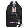 Boys Bts Bangtan Backpack School Bookbag Student Travel Shoulder Bag Rucksack