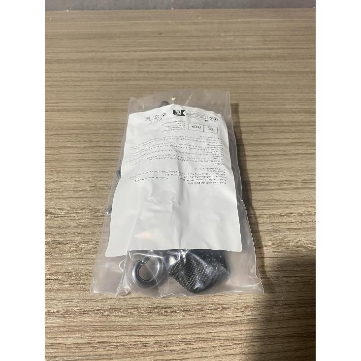 Heavy Duty Metal Dog Leash, 6 FT Chew Proof Pet Leash Chain with Soft Padded Handle for Large & Medium Size Dogs (6 FTx3 mm (30-120 lbs))