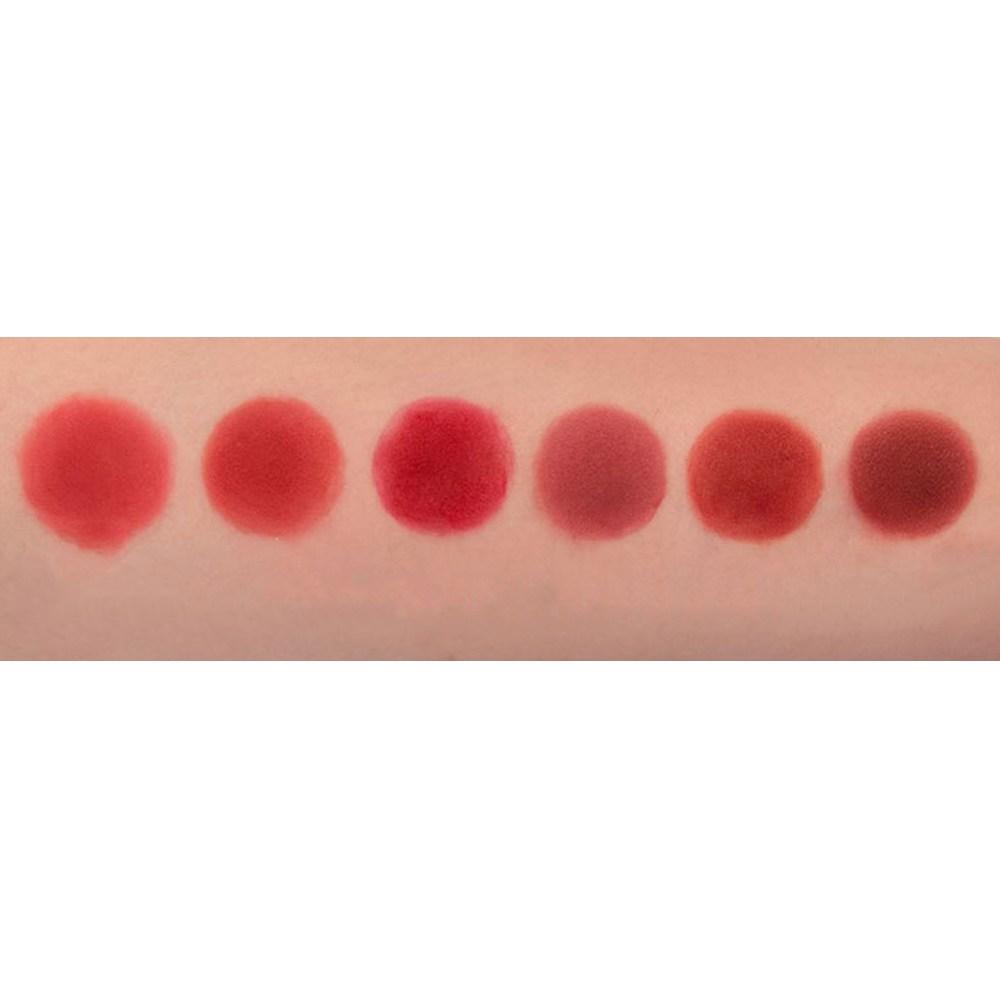 Rom& Zero Velvet Tint, No. 2 Joyful, 5.5g, 1 piece